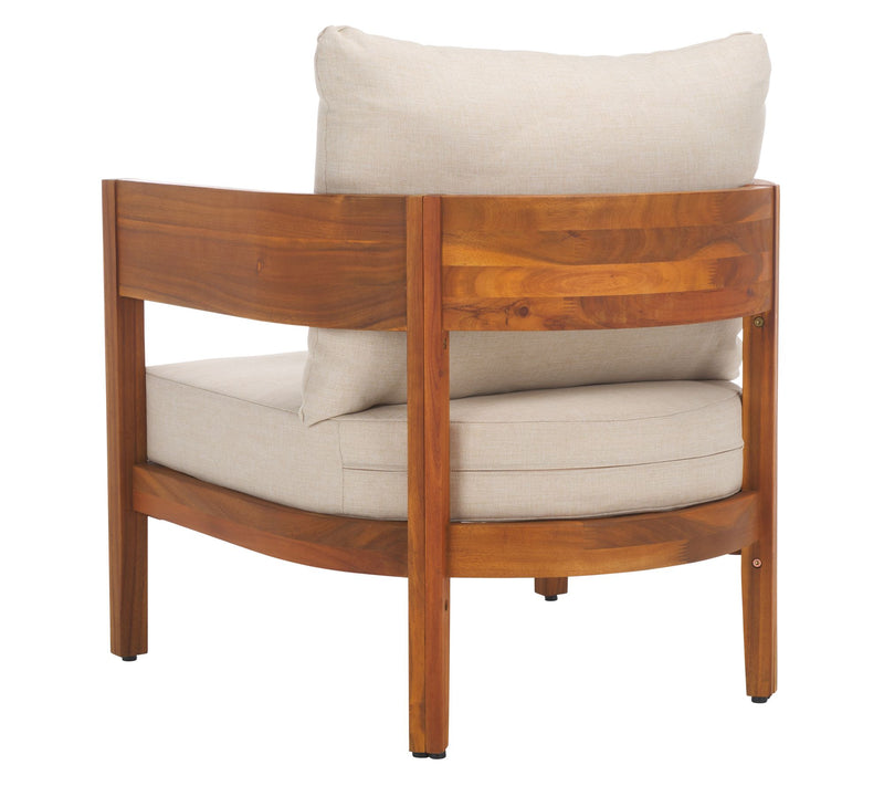 Safavieh Set of 2 Theo Chairs — View 5