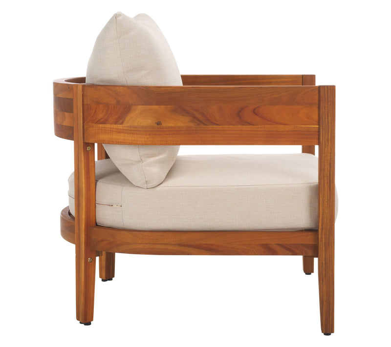 Safavieh Set of 2 Theo Chairs — View 4