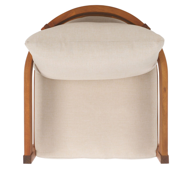 Safavieh Set of 2 Theo Chairs — View 7