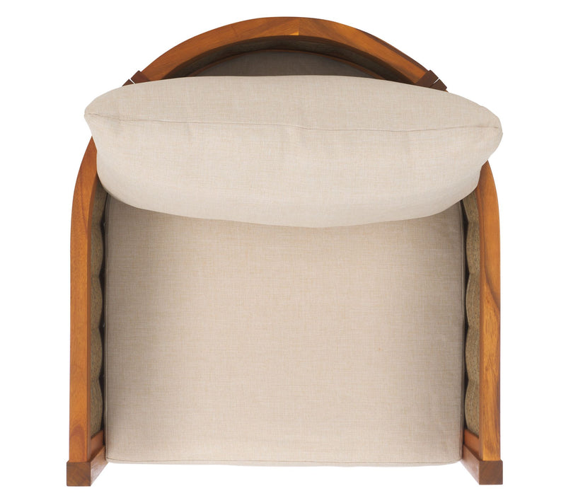 Safavieh Set of 2 Amanda Chairs — View 8