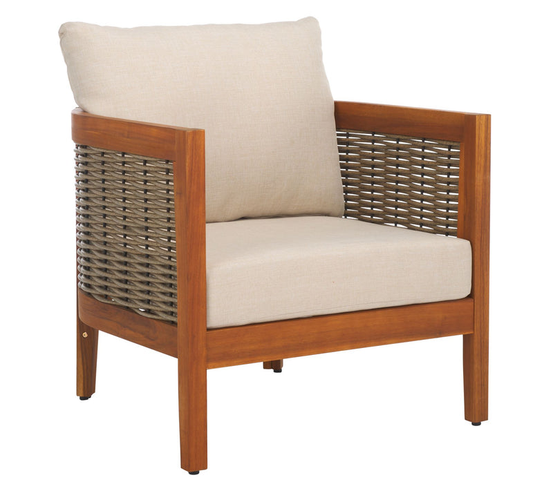 Safavieh Set of 2 Amanda Chairs — View 3