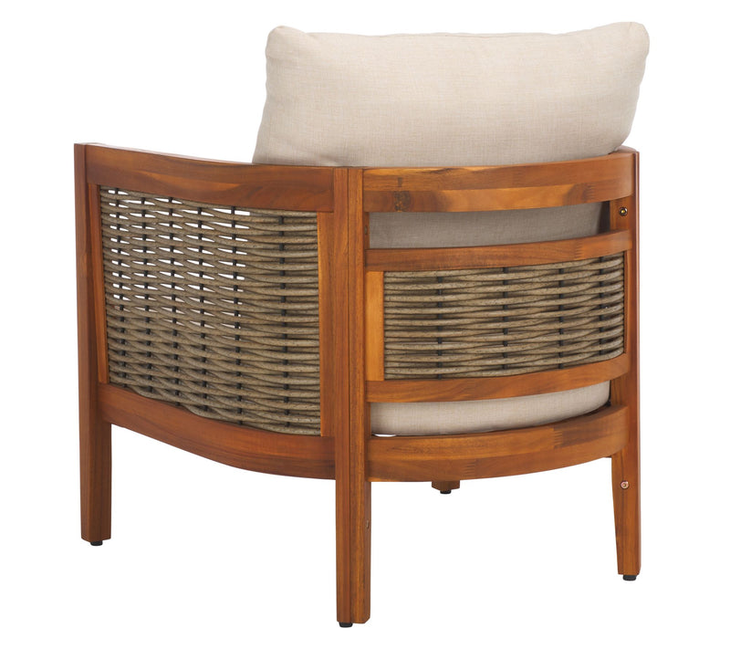 Safavieh Set of 2 Amanda Chairs — View 5