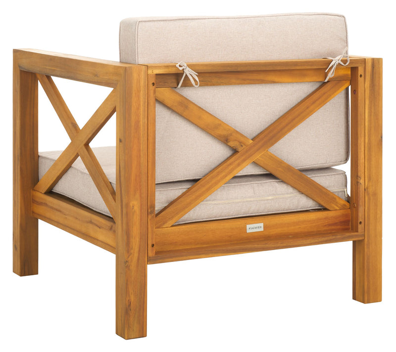 Safavieh Crewe Chair — View 8