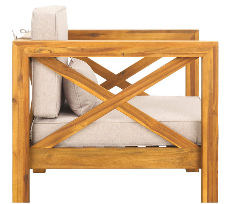 Safavieh Crewe Chair — View 7