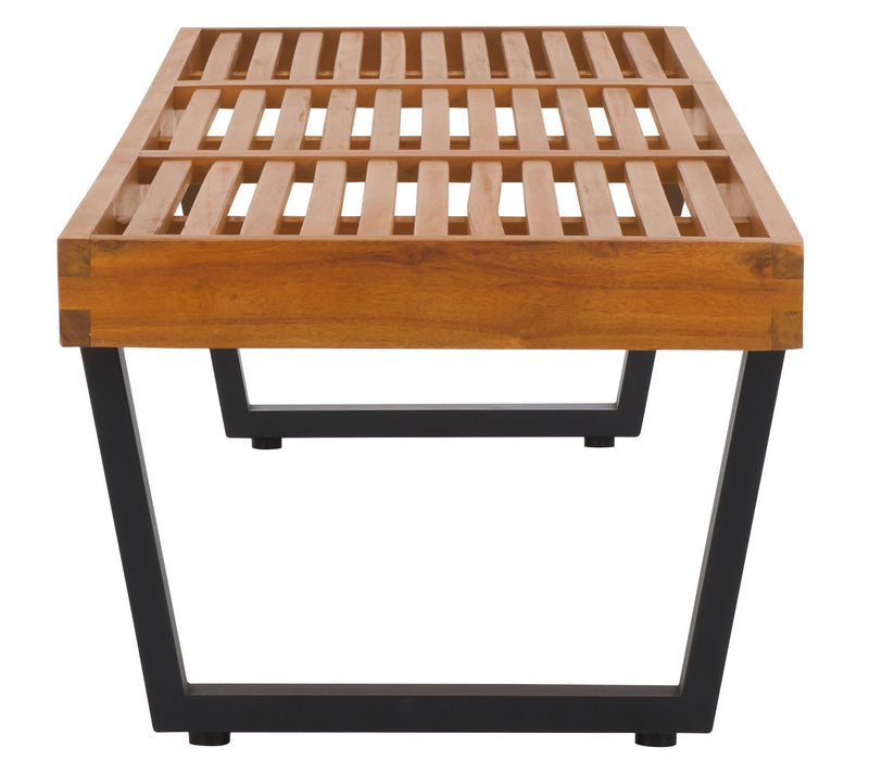Safavieh Heather 72" Bench — View 6