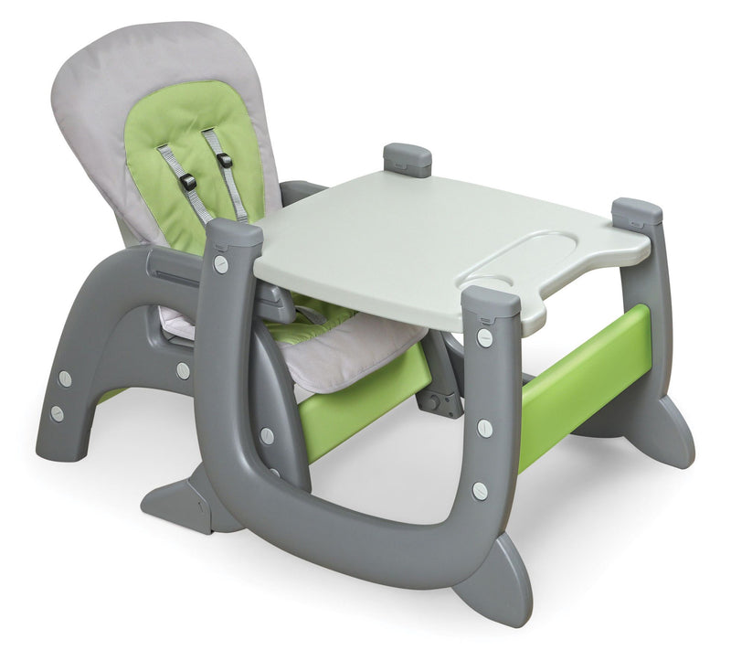 Badger Basket Envee II Baby High Chair & Playtable Conversion — View 6
