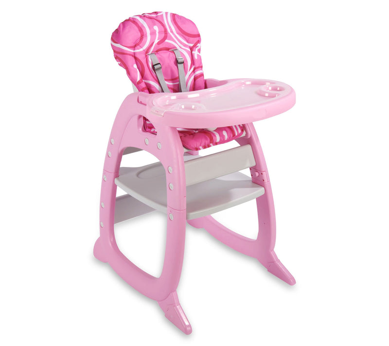 Badger Basket Envee II Baby High Chair & Playtable Conversion — View 12