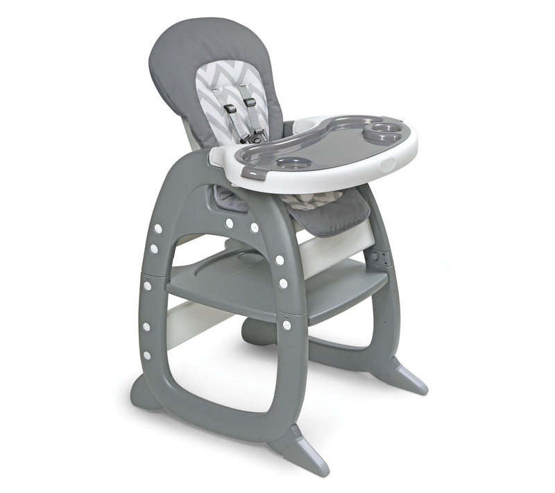 Badger Basket Envee II Baby High Chair & Playtable Conversion — View 14