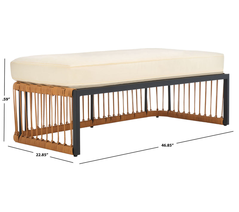 Safavieh Bola Bench — View 3