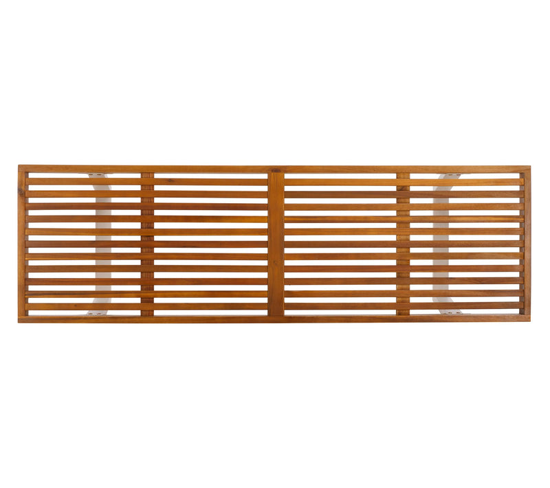 Safavieh Heather 60" Bench — View 7
