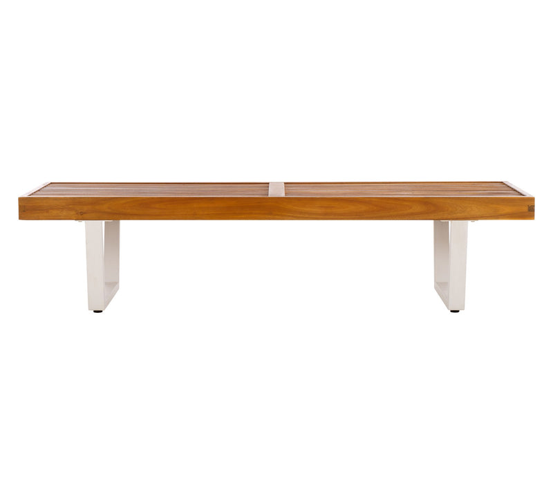 Safavieh Heather 60" Bench — View 11