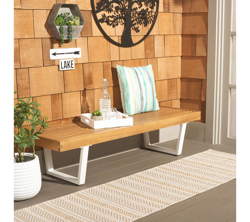 Safavieh Heather 60" Bench — View 2