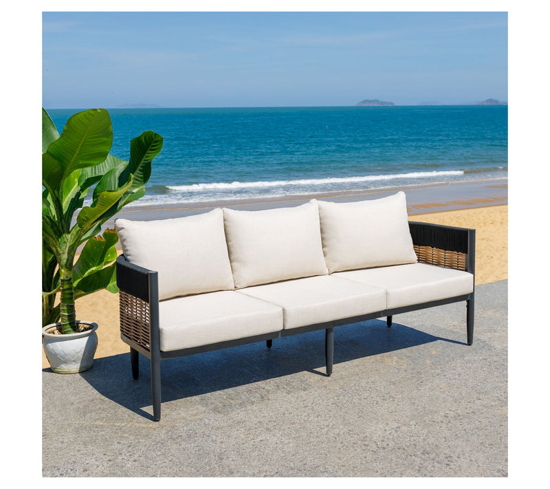 Safavieh Harrison 3 Seater Sofa — View 2