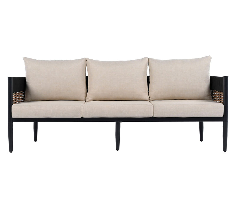 Safavieh Harrison 3 Seater Sofa — View 10
