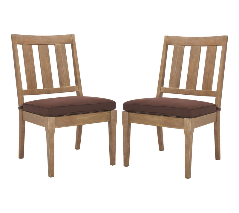 Dominica Outdoor Dining Chairs by Valerie — View 3