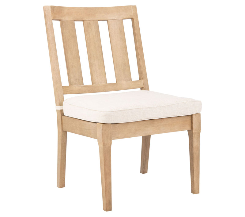 Dominica Outdoor Dining Chairs by Valerie — View 12