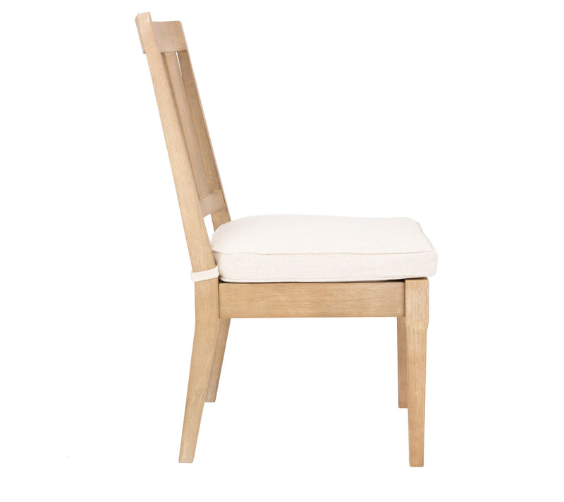 Dominica Outdoor Dining Chairs by Valerie — View 11