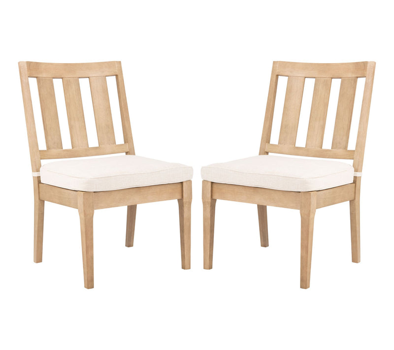 Dominica Outdoor Dining Chairs by Valerie — View 7