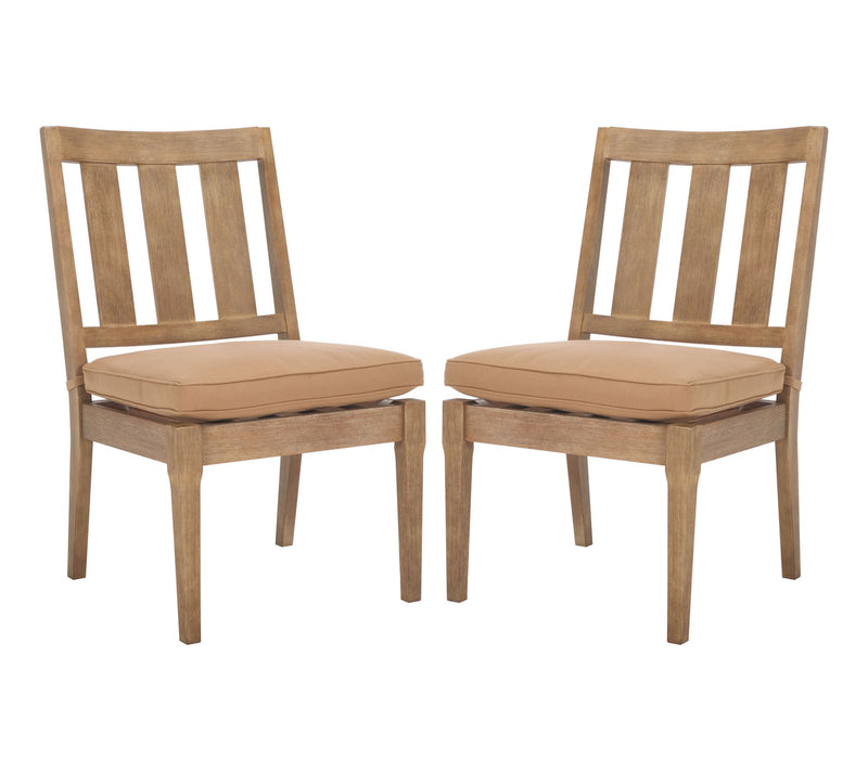Dominica Outdoor Dining Chairs by Valerie — View 5