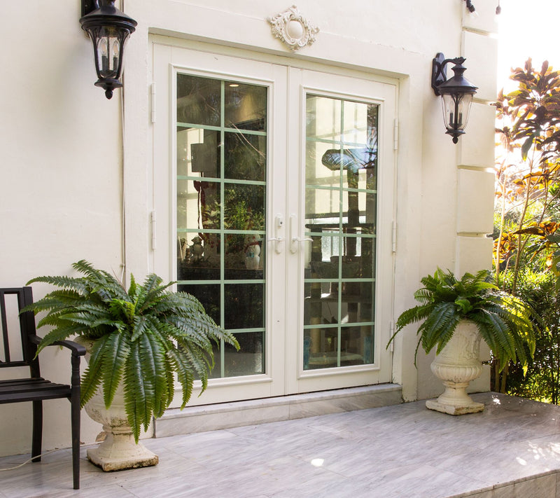 Nearly Natural Set of (2) 48" UV Resistant Boston Fern — View 5