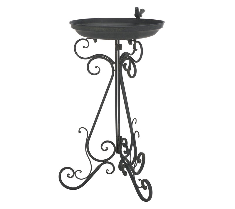 Safavieh Ashlan Bird Bath — View 2