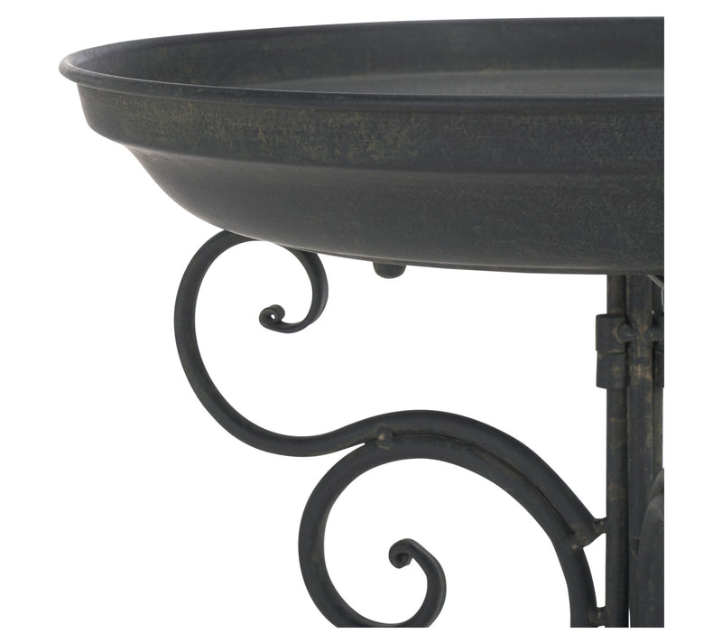 Safavieh Ashlan Bird Bath — View 4
