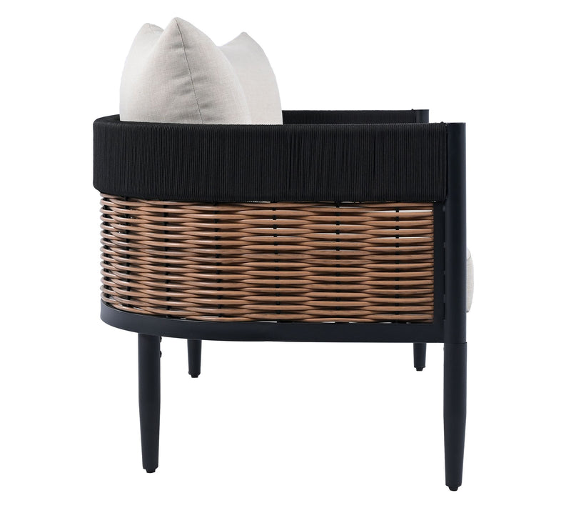 Safavieh Harrison Bench With Table — View 5