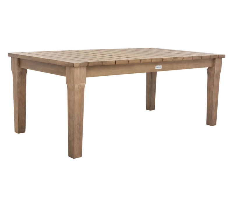 Martinique Patio Coffee Table by Valerie — View 12