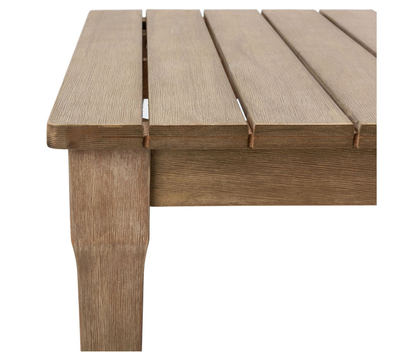 Martinique Patio Coffee Table by Valerie — View 6