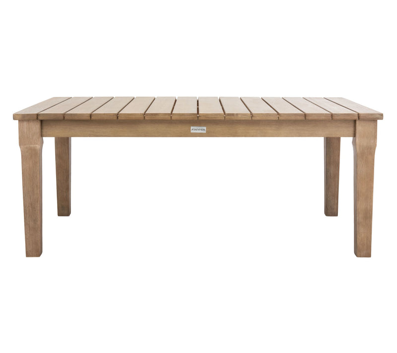 Martinique Patio Coffee Table by Valerie — View 3