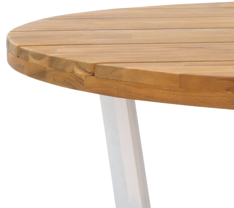 Leo Round 3 Leg Coffee Table by Valerie — View 6