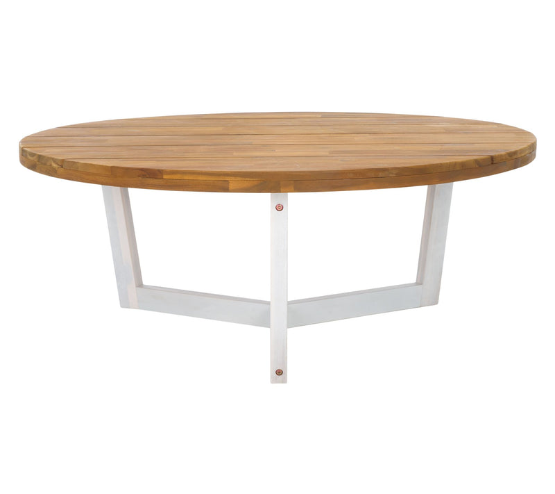 Leo Round 3 Leg Coffee Table by Valerie — View 9