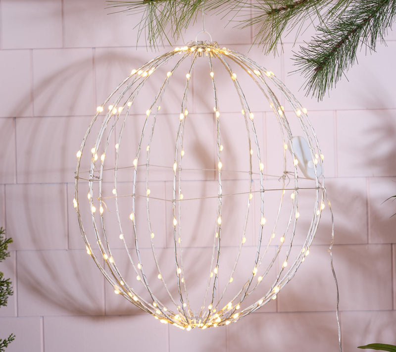 Bethlehem Lights 16" Color Prism Illuminated Sphere — Main view