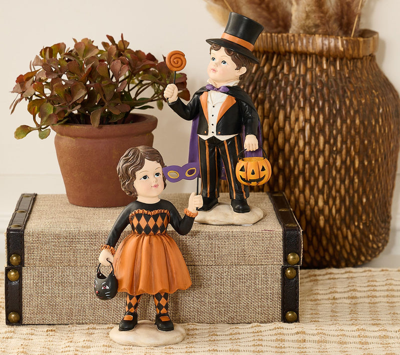 Set of 2 Children in Costume by Valerie — View 3