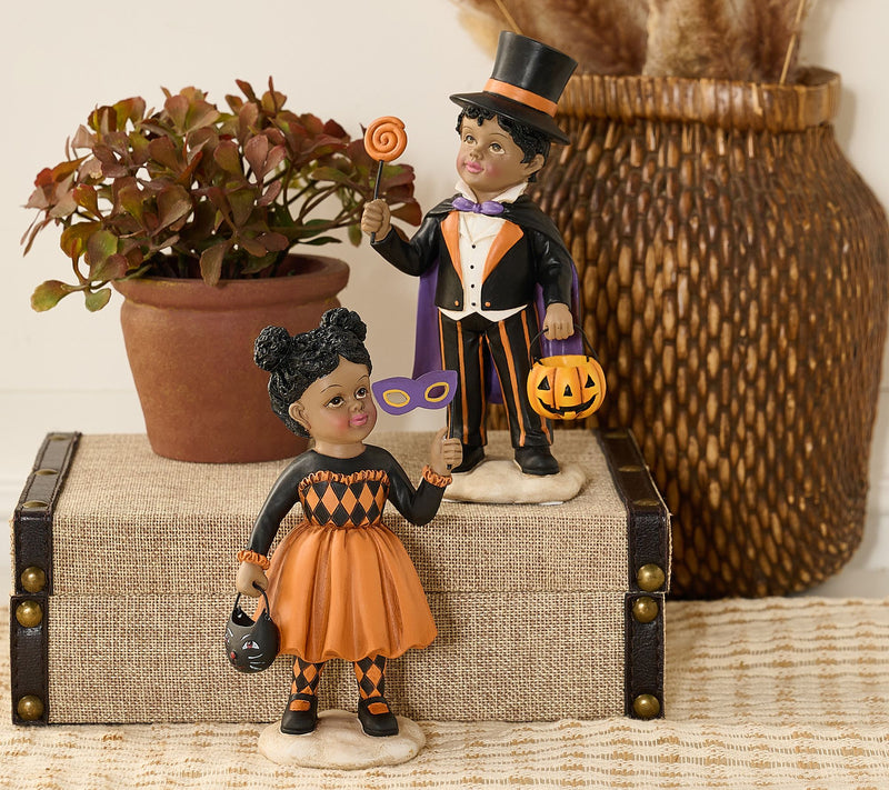 Set of 2 Children in Costume by Valerie — View 4
