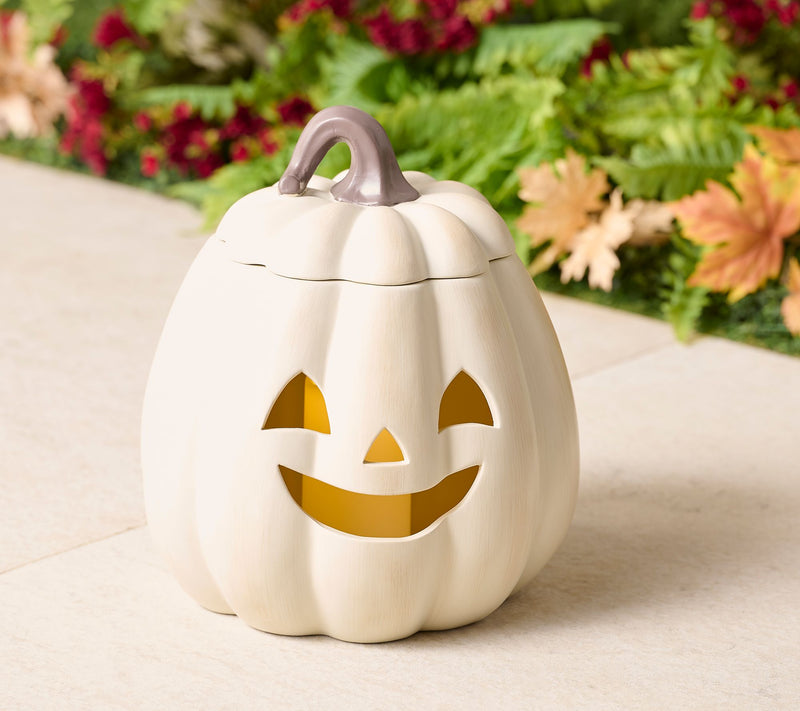 Oversized Indoor/Outdoor Illuminated Jack-O-Lantern by Valerie — View 7