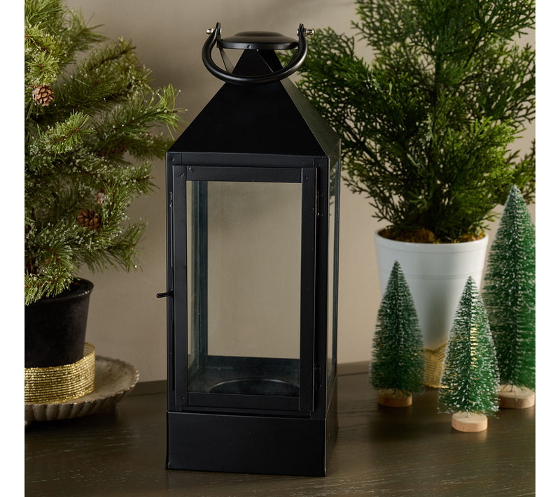 Bethlehem Lights 16" Drop-In Lantern w/ Open Bottom — Main view