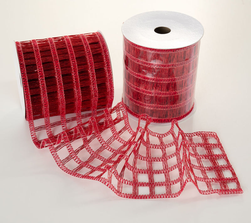 Set-2 4" x 5 Yards Ribbon Spools by Valerie — View 7