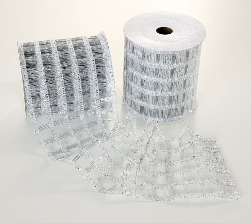 Set-2 4" x 5 Yards Ribbon Spools by Valerie — View 9