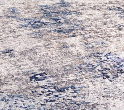 Sorbus 8x10 Area Rug, Machine Washable, Non-Slip, Vintage Rug — View 9