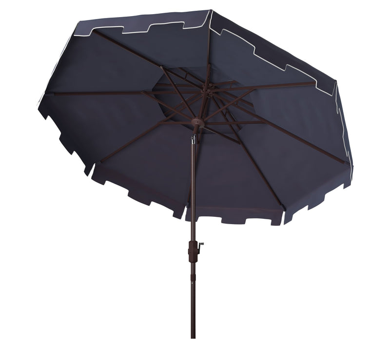 Zimmerman 9' Double Top Market Umbrella by Valerie — View 3