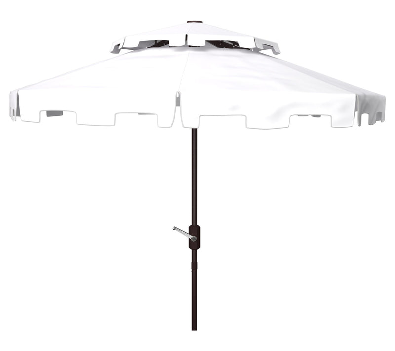 Zimmerman 9' Double Top Market Umbrella by Valerie — View 19