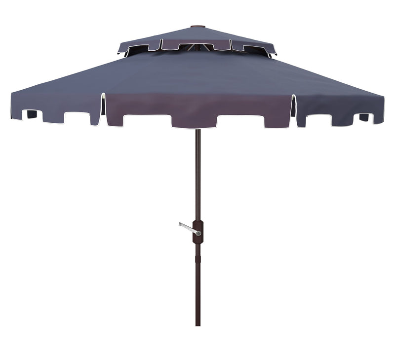 Zimmerman 9' Double Top Market Umbrella by Valerie — Main view