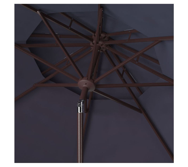 Zimmerman 9' Double Top Market Umbrella by Valerie — View 5