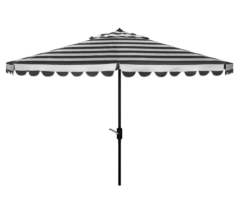 Vienna 11' Auto Tilt Round Umbrella by Valerie — View 10