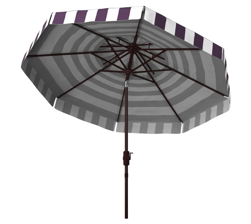 Elsa Fashion Line 9' Double Top Umbrella by Valerie — View 3