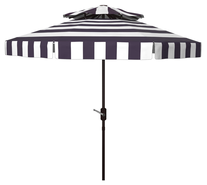 Elsa Fashion Line 9' Double Top Umbrella by Valerie — View 10