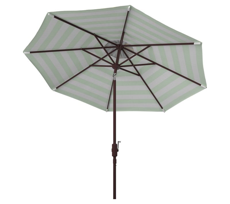 Iris Fashion Line 11' Round Umbrella by Valerie — View 3