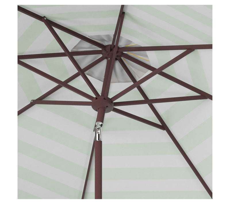 Iris Fashion Line 11' Round Umbrella by Valerie — View 4