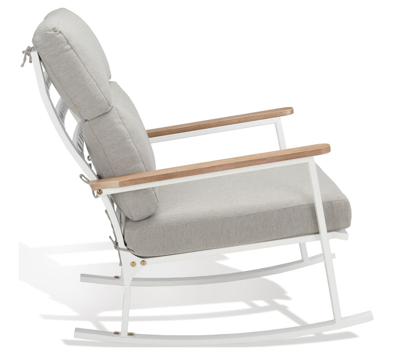 Brutus Rocking Chair by Valerie — View 5